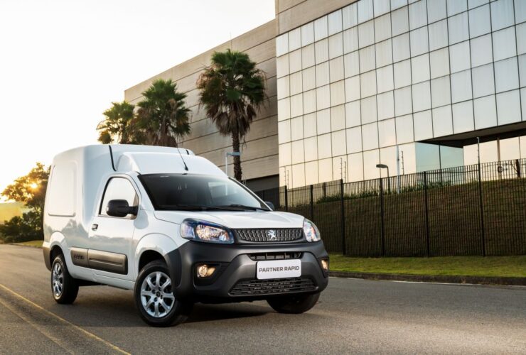 Peugeot Partner Rapid Business Pack 2023