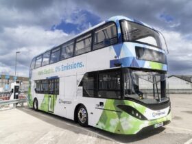 BYD ônibus elétrico