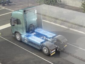 Volvo Trucks usará ação livre de fósseis