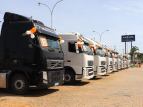 Maior Feirão Nacional de Caminhões Seminovos é realizado Pelo Volvo