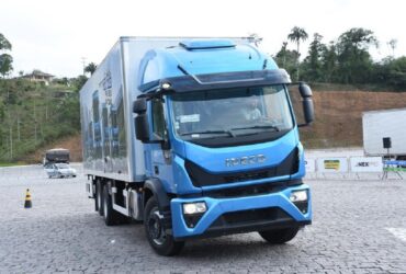 Gincana do Caminhoneiro