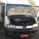 Peugeot Boxer equipado com motor FPT F1A 2.3