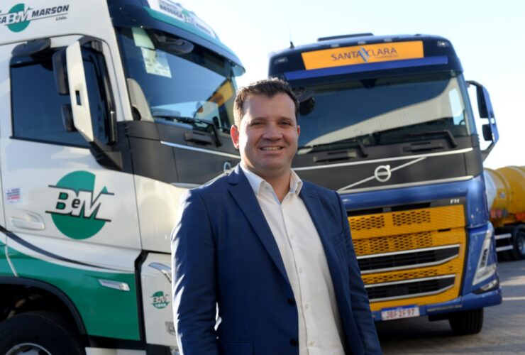 Com a Volvo rumo ao Zero Acidentes