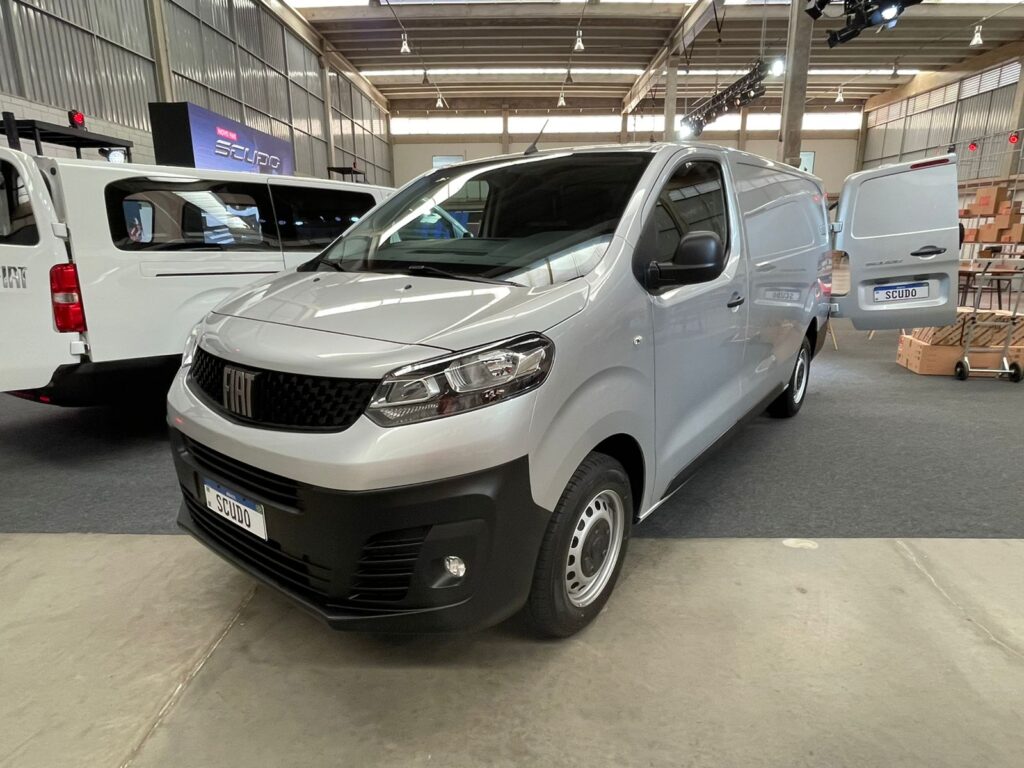 Fiat Scudo Cargo 2023