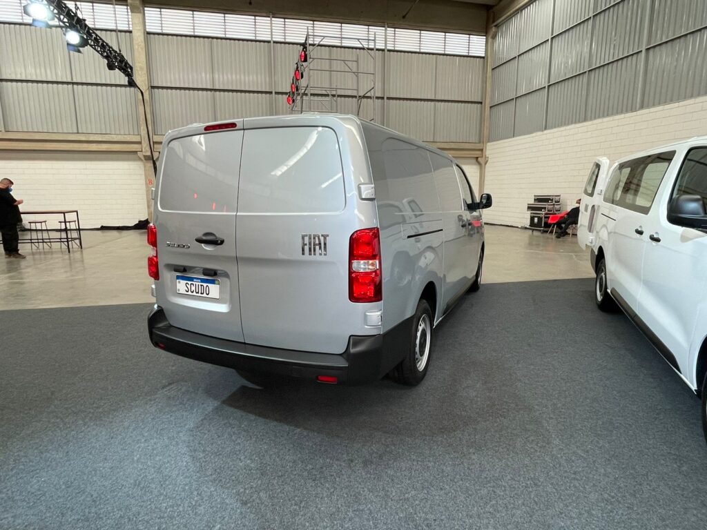 Fiat Scudo Cargo 2023