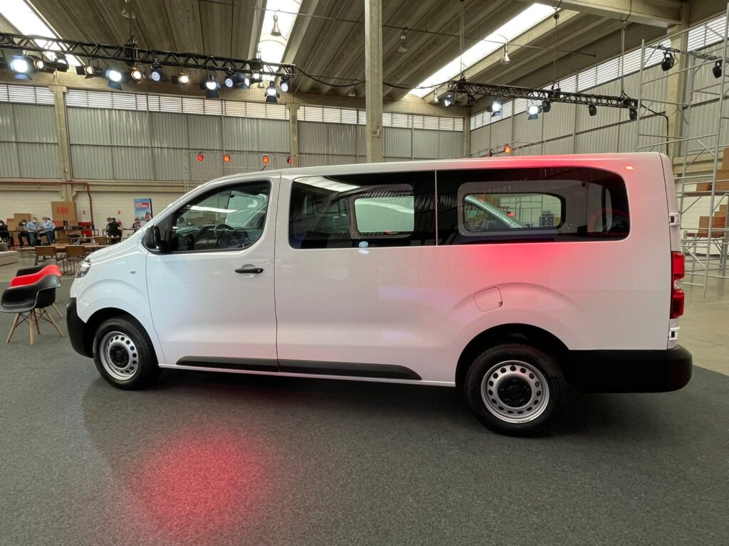 Fiat Scudo Multi 2023