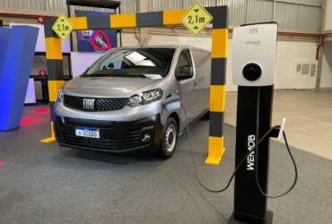 Fiat e-Scudo cargo 2023