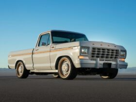 Ford F-100 Iluminator