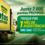 Promoção da Rede Siga Bem premia caminhoneiros com um mês de assistência Vida Class