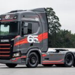 Scania Edição Comemorativa de 65 anos de Brasil