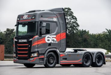 Scania Edição Comemorativa de 65 anos de Brasil