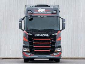 Scania Edição Comemorativa de 65 anos de Brasil