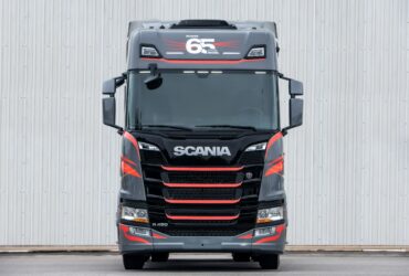 Scania Edição Comemorativa de 65 anos de Brasil