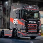 Scania Edição Comemorativa de 65 anos de Brasil