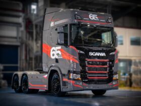 Scania Edição Comemorativa de 65 anos de Brasil