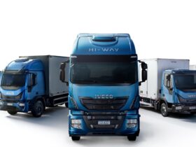 Caminhões IVECO