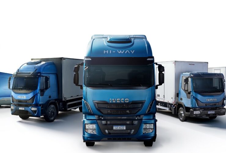 Caminhões IVECO
