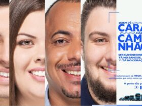 Campanha do Dia do Caminhoneiro