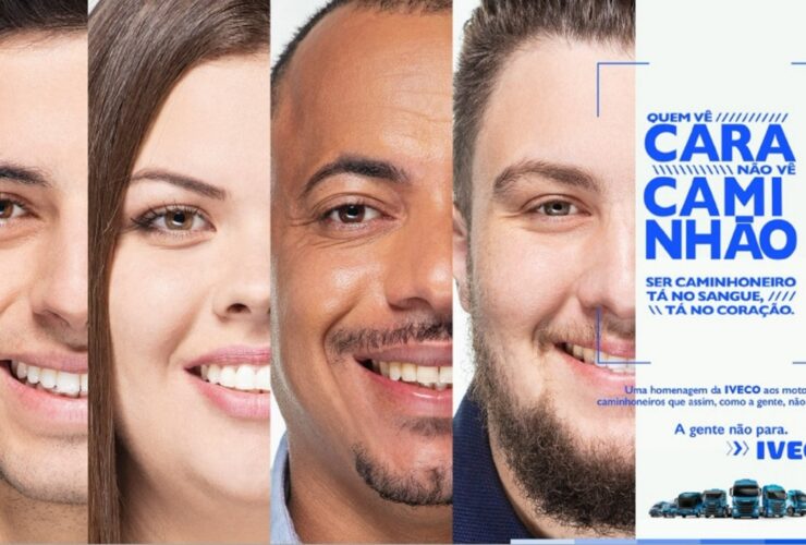 Campanha do Dia do Caminhoneiro