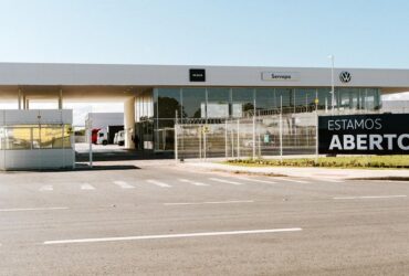 VWCO inaugura nova loja no Paraná