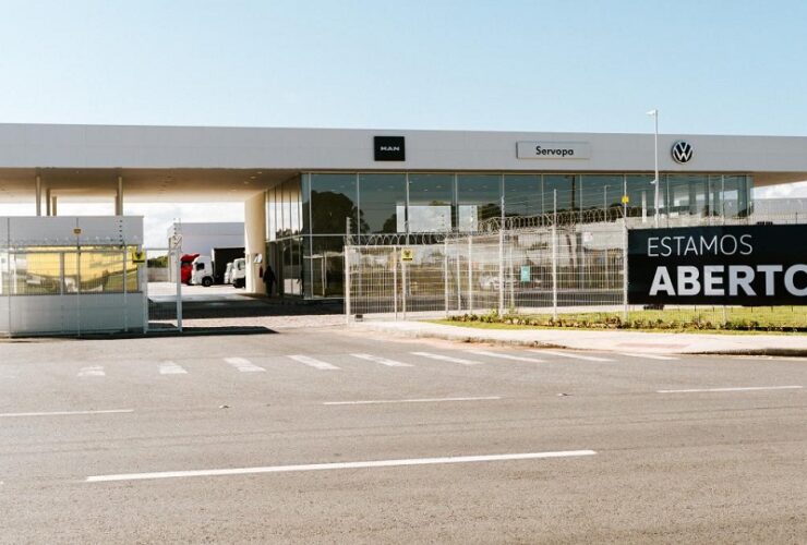 VWCO inaugura nova loja no Paraná