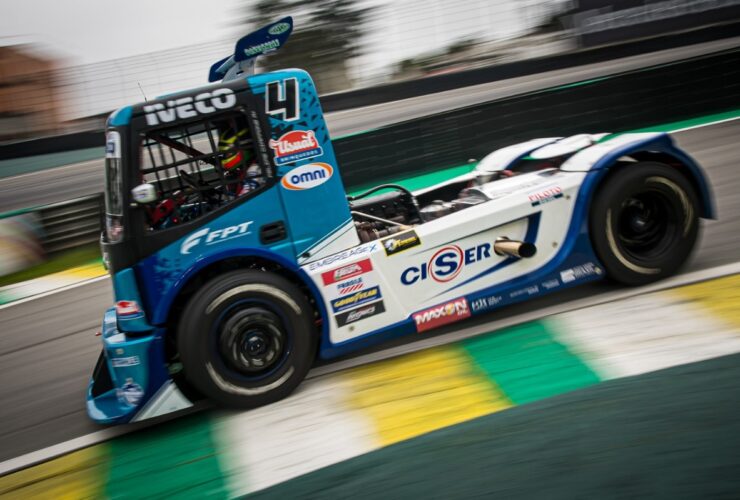 IVECO na Copa Truck 2022