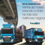 DAF está presente na Transposul