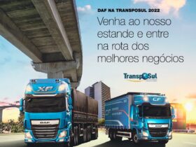 DAF está presente na Transposul