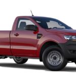 Ford Ranger 2023