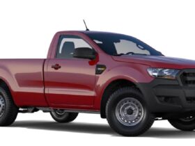 Ford Ranger 2023