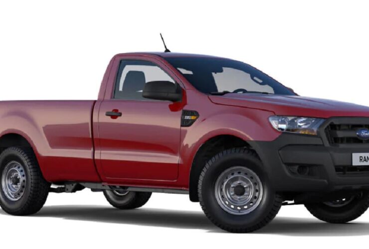 Ford Ranger 2023