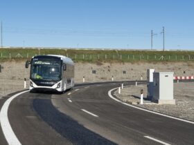 IVECO BUS é parceira do Projeto Arena do Futuro