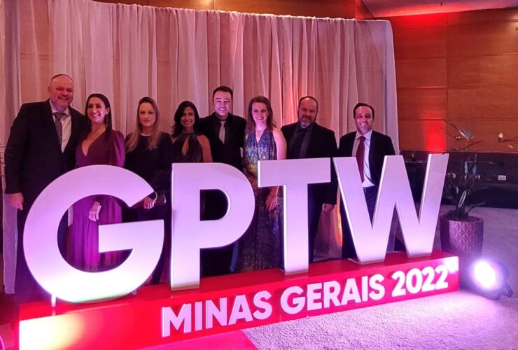 IVECO Group está entre as melhores empresas para se travalhar em Minas Gerais