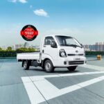 Kia recebe prêmio maior valor de revenda com o Bongo