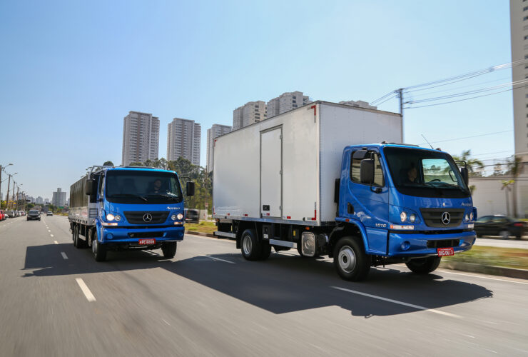 Mercedes-Benz Accelo 1016