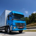 Mercedes-Benz Atego 2426 6x2