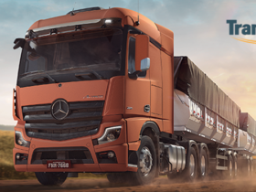 Mercedes-Benz marca presença na Transposul 2022