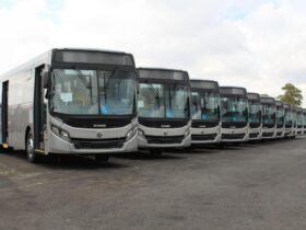 Expresso Campibus compra ônibus VWCO
