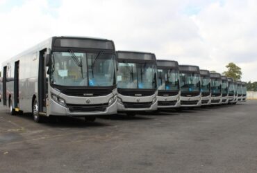 Expresso Campibus compra ônibus VWCO