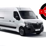 Renault Master Furgão
