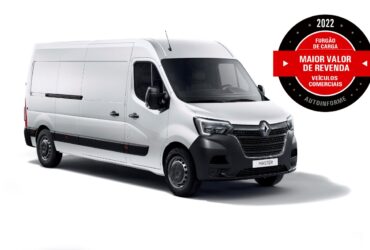 Renault Master Furgão