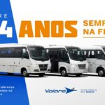 Volare celebra 24 anos de Brasil