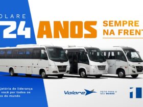 Volare celebra 24 anos de Brasil