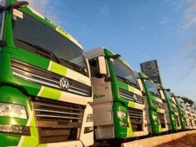 VW Meteor 28.460 reforça frota da Transportes Tozzo