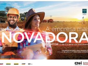CNH Industrial empresa inovadora