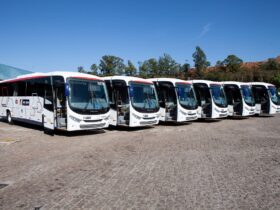 Chassi IVECO BUS 170S28