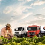 Mercedes-Benz realiza test-drive de Atego e Accelo