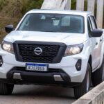 Nissan Frontier S 2023