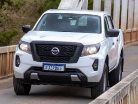 Nissan Frontier S 2023