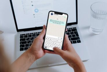 Atendimento por WhatsApp para clientes da VWCO